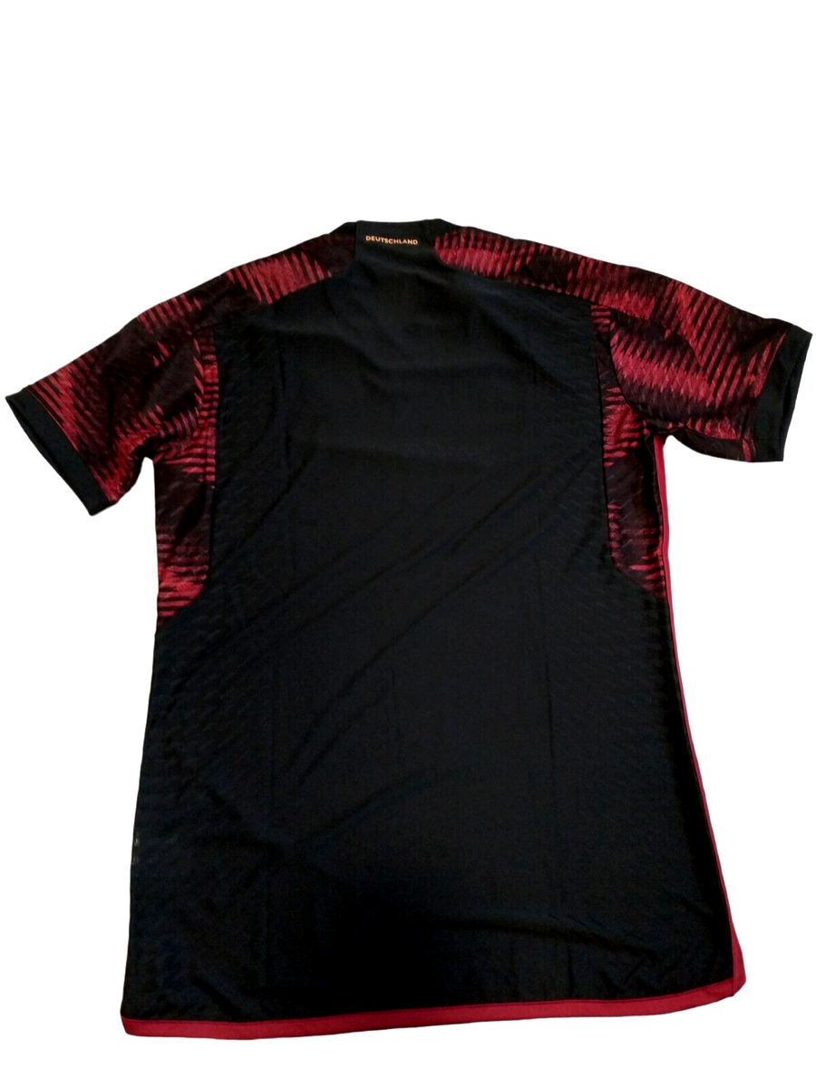 Official Adidas DFB Germany 2022 Away Authentic Jersey HF1695