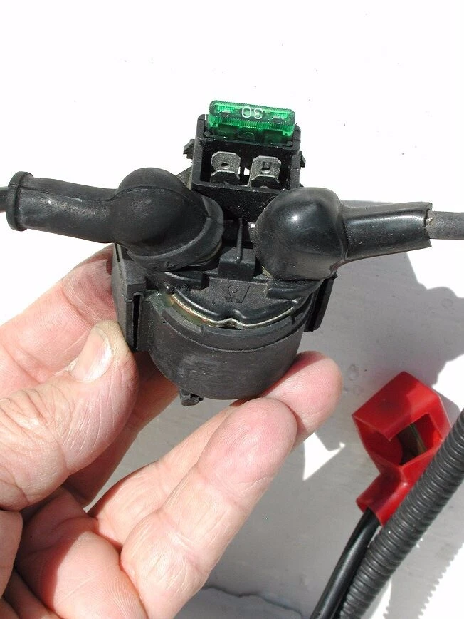 Interruptor magnético Kawasaki Ninja Vulcan 250 500 600 800 27010-1213 1986-2010 Foto 2 de 4