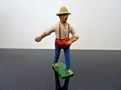 Lot De 8 Méharistes Plomb Creux – Figurines Blanchère Frères France (Collection)