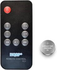 HQRP Remote Control compatible with Bose SoundDock Series II Speaker 310100-0100