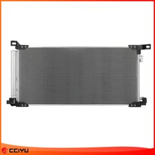 Aluminum A/C Condenser Fits 30155 2019-2022 Lexus UX200 2019-2023 Toyota Corolla
