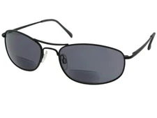 Small Modified Av Bifocal Sunglasses Style B2
