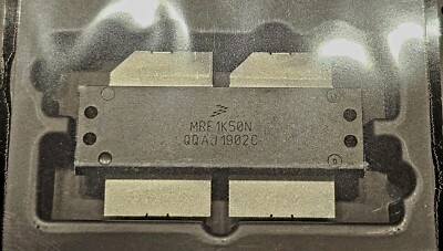 NXP MRF1K50NR5 | 50V | 1500 W | RF MOSFET | LDMOS | MRF1K50N