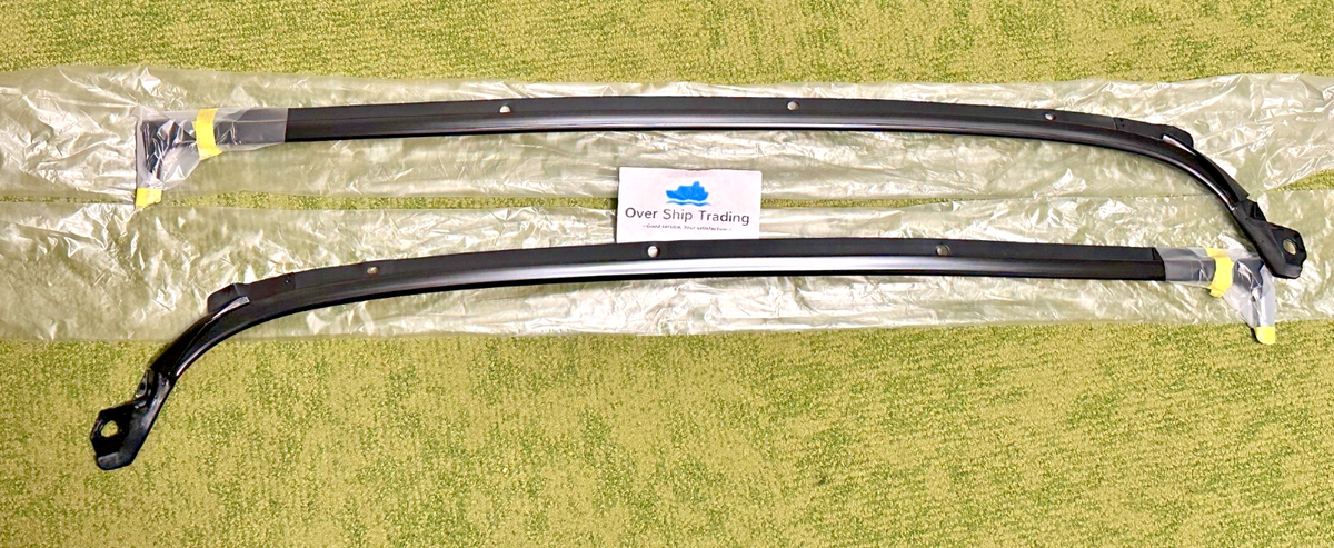 rima　0617 Mazda Genuine RX-7 FC3S 86-92 Front Windshield Molding Left Right