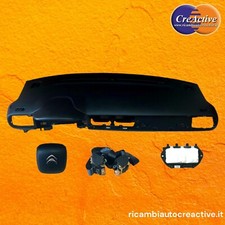 Citroen C3 3° Cruscotto Airbag Completo kit airbag Ricambi auto Creactive .it