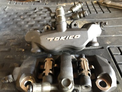 ヒヒ Kawasaki Ninja ZX10R ZX10 ZX 10 06 07 OEM Front Left Right Brake