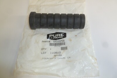 New OEM Polaris Victory Footpeg Rubber Pad 5412256 Vegas Hammer