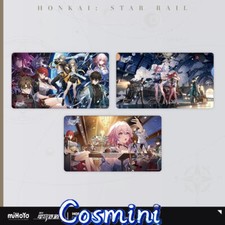Official Honkai: Star Rail Mouse Pad Gaming Computer Desktop Gift Anime