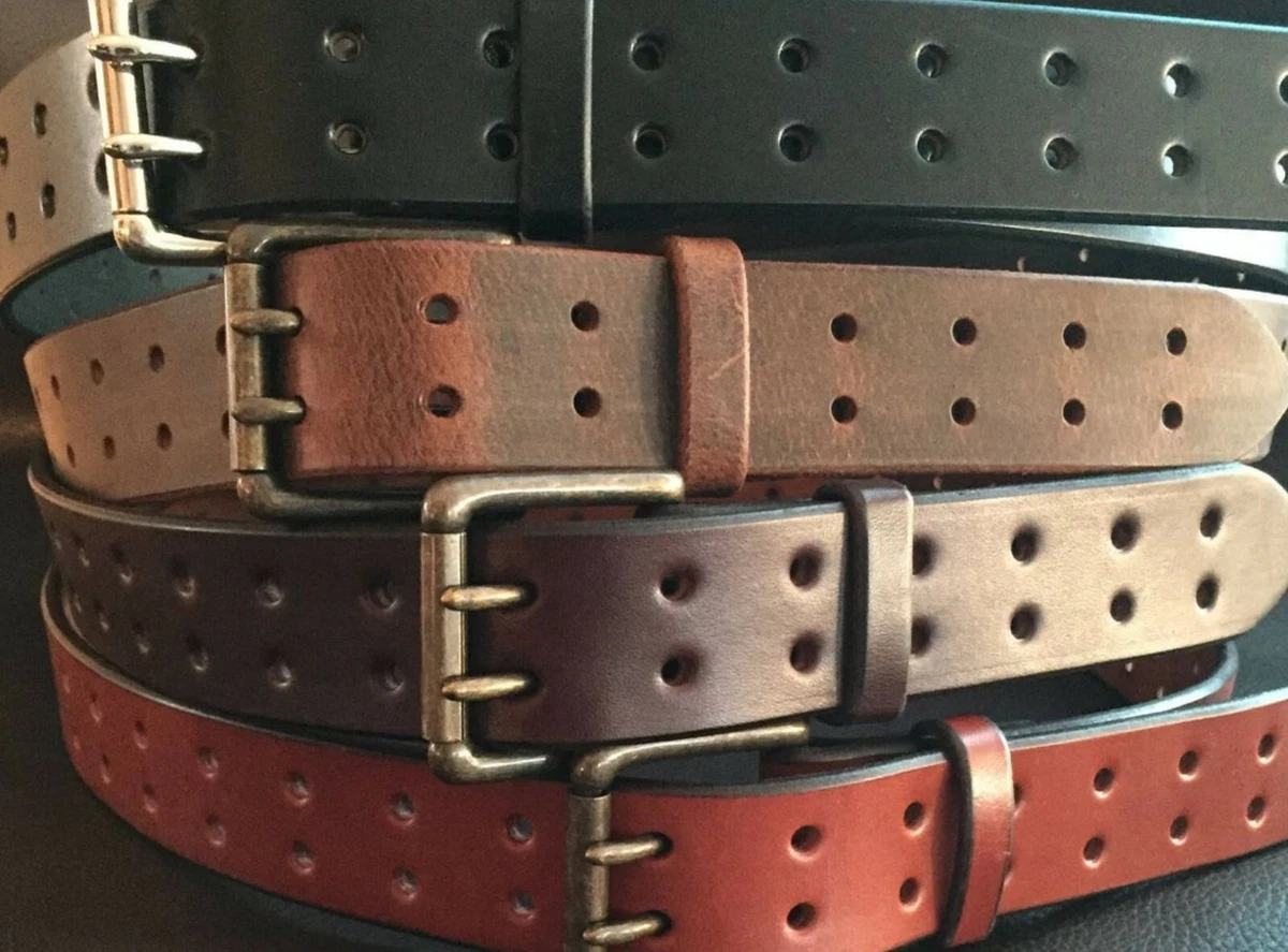 Dress gun best sale belt