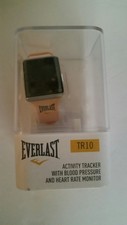 everlast tr10 blood pressure and heart rate monitor activity tracker