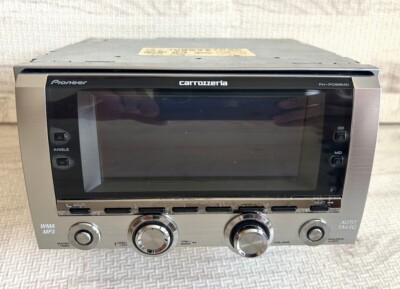 carrozzeria CD/MD　FH−p099MD中古 Pioneer Carrozzeria FH-P099MD CD MD MP3 Receiver Player FM