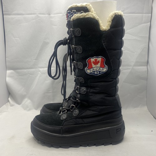 pajar waterproof boots