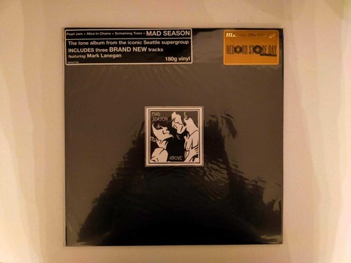 MAD SEASON ABOVE RSD VINILE PERFETTO LP NUOVO SIGILLATO MOVLP169 - 第 1/3 張圖片