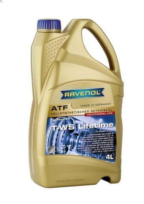 Automatic Transmission Fluid Ravenol 1211106 for Lotus Evora 3.5 2009-2016