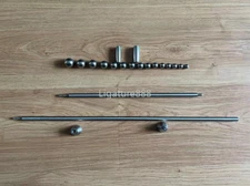 EXTENDABLE Saxophone Brass Repair Tools - 2 dent rods set w/ 17 balls 2025 NEW