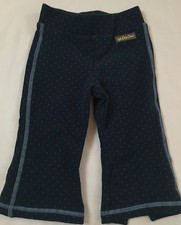 LN Matilda Jane 2 Years Wonderful Parade Footloose Capri Flared Leggings Pants