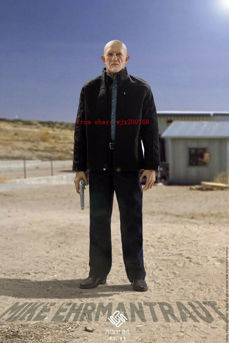 PRESENT TOYS PT-sp22 1/6 Breaking Bad Killer Mike PRESENT TOYS PT-sp22 1/6 Breaking Bad Killer Mike