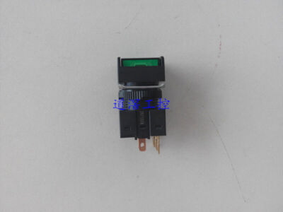   button switch (with self locking lamp) A16L- -24D-2 #WD8*
