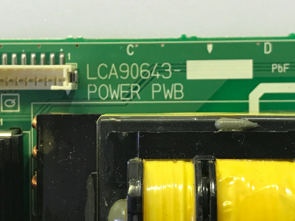 SFL-9054A-M2-R, SFL-9054A-M2, LCA90643, LCB90643-001B, SFL-9054A, LT-46FN97 - Изображение 3 из 4