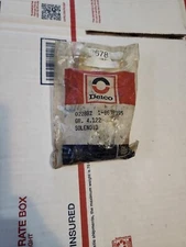 NOS OEM 1990-97 GM models Auto Trans Conversion Clutch Solenoid Delco 8678395