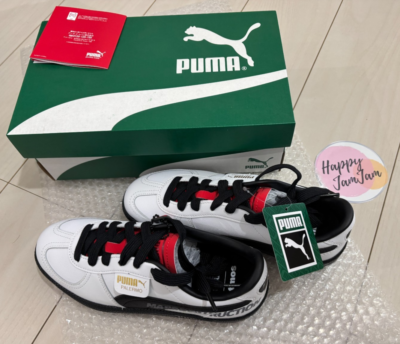 PERSONA 3 RELOAD x PUMA PALERMO P3R ATMOS SP Collaboration
