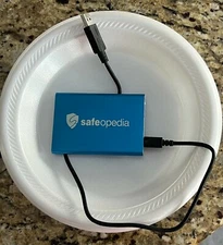 SafeOpedia back up pocket battery