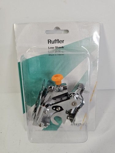 INSPIRA 74132 Universal low shank Ruffler NEW 72158118708| eBay