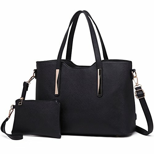 Sac bandoulière chic noir le compagnon idéal pour vos voyages et sorties