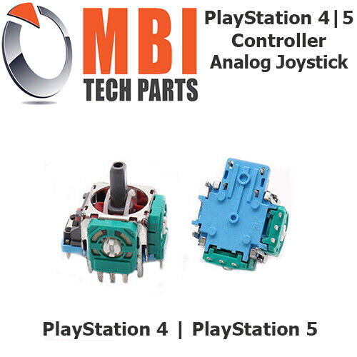 Inactivo Alegre Monopolio PlayStation 4 5 Replacement Analog Joystick Toggle 3D Switch Controller PS4  PS5 | eBay