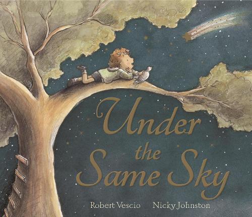 Thumbnail - Robert Vescio Under The Same Sky (taschenbuch)