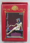 PEGASO MODELS Egyptian Princess Pegaso Girls 80mm 1/22  80-2 White Metal