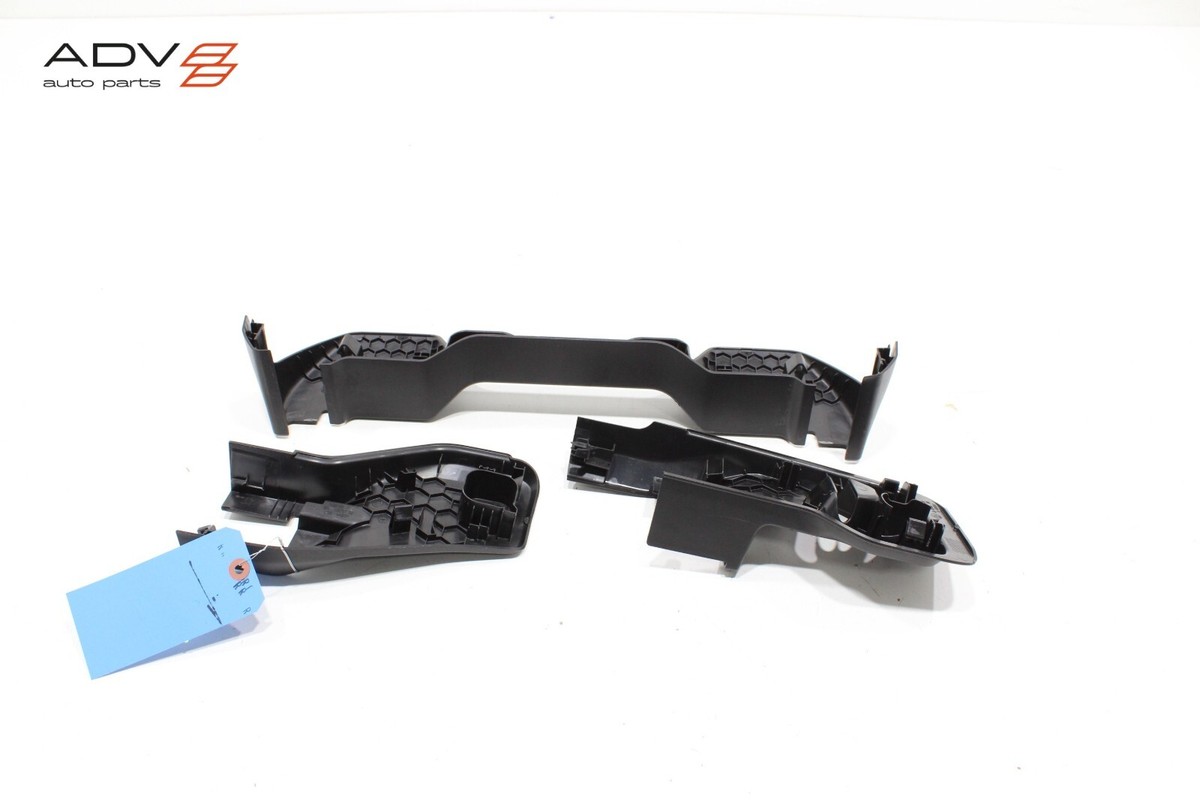 2019 - 2022 BMW X7 G07 REAR 2ND ROW RIGHT SEAT TRACK RAIL COVER