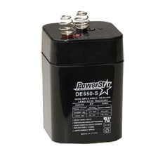 American Hunter Lantern 6 Volt 5 AMP HR Rechargeable Battery