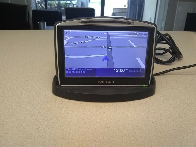 ttu 730 gps