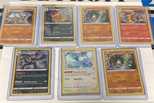 Pokemon Champions Path HALO Lot Of (7) Champion's Path Nice Lot Charzard’s Path