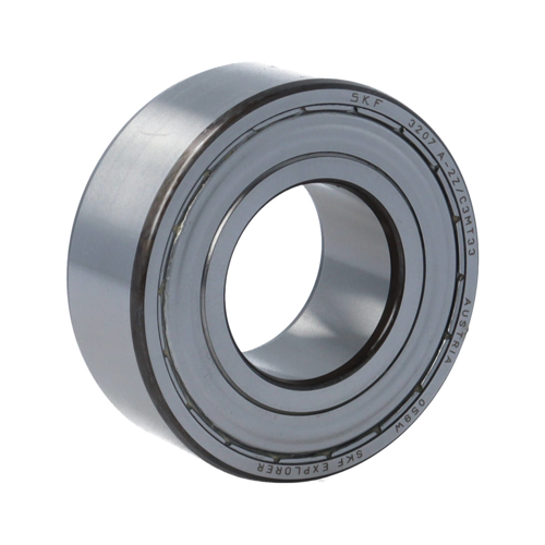Cuscinetto Radiale SKF 3207 A-2Z/C3MT33 - Acciaio INOX Per Applicazioni Industriali - Foto 8