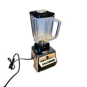 vtg Osterizer Classic V 111 Blender Tested Works nice