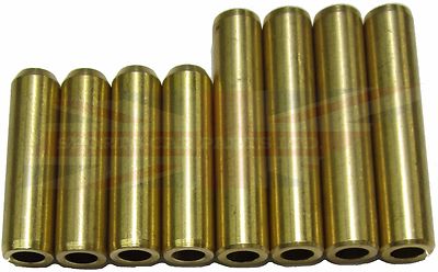 Automotive Parts Accessories Exhaust Set Gsc For Supra Tt Turbo 2jz 2jz Gte Bronze Valve Guides Intake