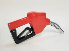 Fuel Pump Nozzle Replacement Automatic Shut Off 3/4" Diesel Fuel Transfer Nozzle