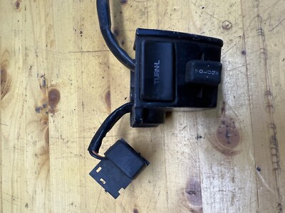 Harley-Davidson FL FXRT left switch housing 70187-87 FXR Touring 