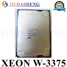 Intel Xeon W-3375 SRKSX 2.5GHz 38Core 72Threads LGA4189 CPU Processors 270W