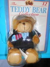 the teddyb&auml;r sammlung Sam der Schuljunge im Paket mit Buch&nbsp;