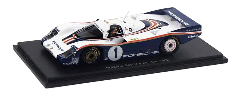 Spark 43LM82 Porsche 956 #1 'Rothmans' ganador de Le Mans 1982 - escala 1/43 Foto 4 de 4
