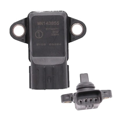#ad Manifold Absolute Air Pressure Map Sensor MN143855 for Mitsubishi Lancer $55.37