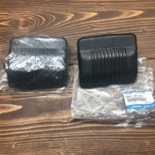 NEW Mazda Genuine B2000 B2200 B2600 Rubber Bumper Stopper UB41-65-851×2 Set - Picture 4 of 5