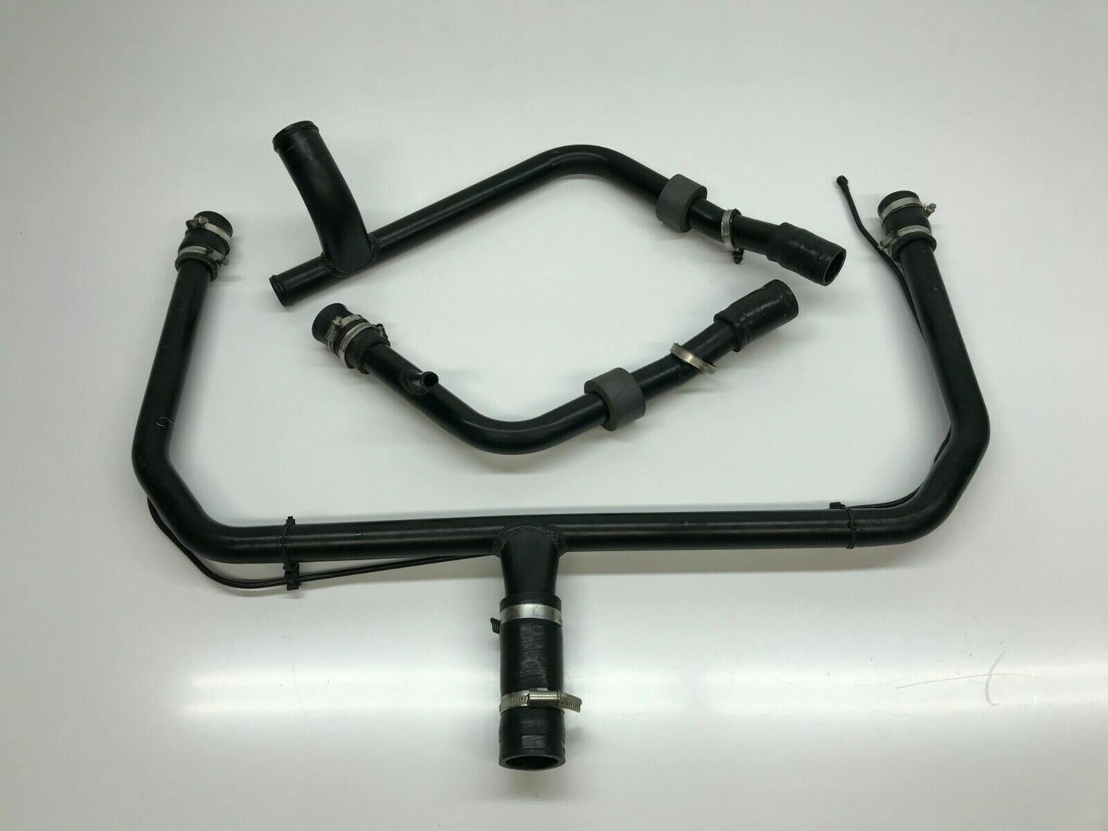 LAMBORGHINI MURCIELAGO LP640 RADIATOR WATER COOLING PIPES OEM 07M121107