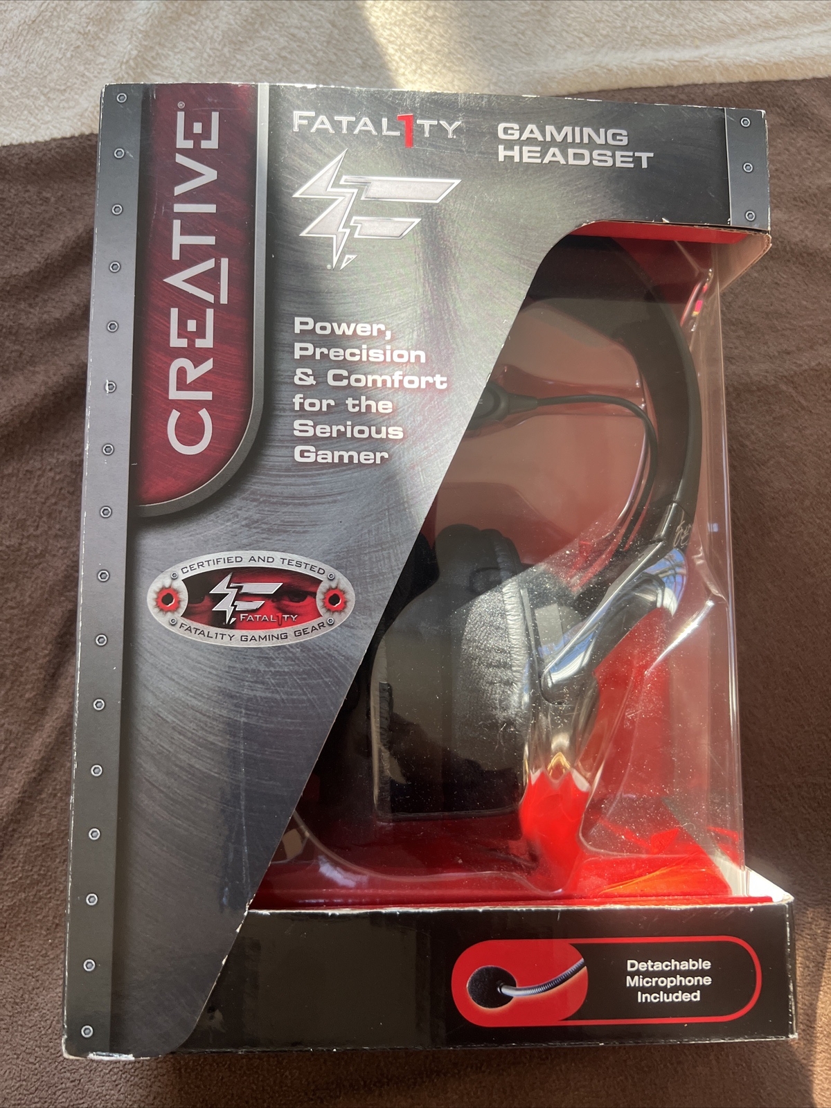 Blasterx H3 Gaming Headset New