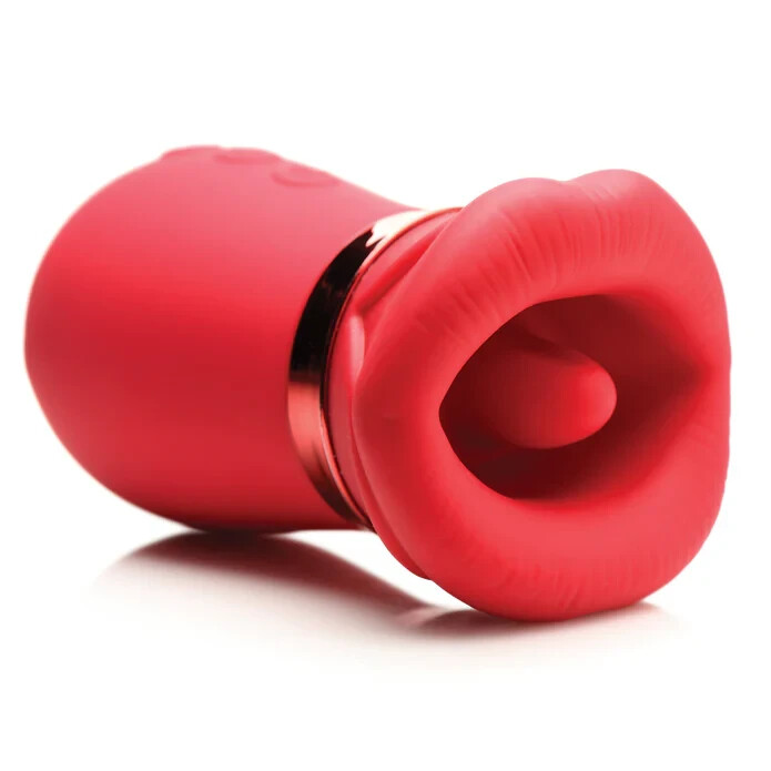Kiss Me More Kissing, Sucking and Vibrating Clitoral Stimulator | eBay