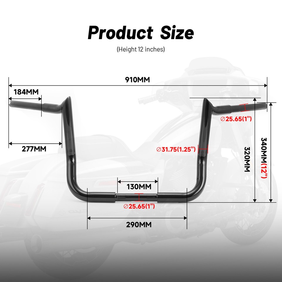 Decoding The Mystery 2005 Electra Glide Handlebar What Size Is That Throttle Really