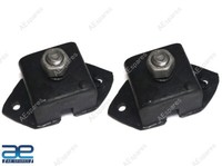 FüR Willys Ford MB GPW M38 M38A1 CJ2A CJ3A CJ3B Motorlager Mutter Satz